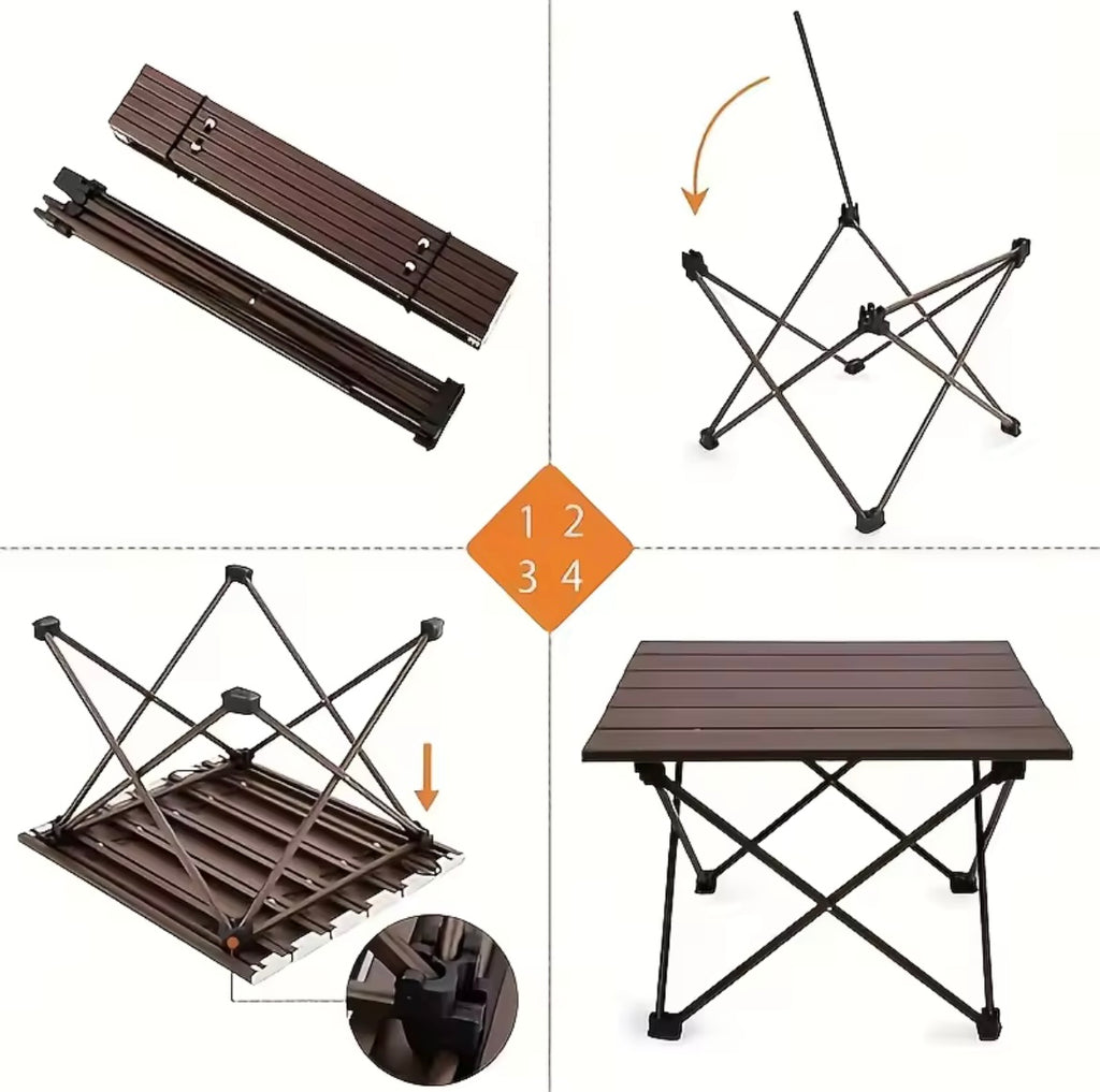Foldable Camping Table