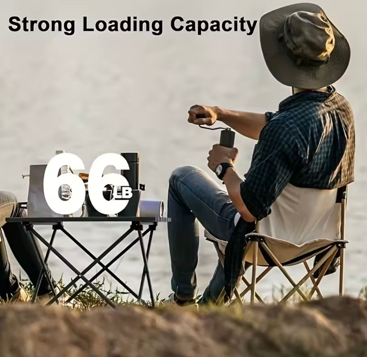 Foldable Camping Table