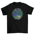 Camping style nature t-shirt